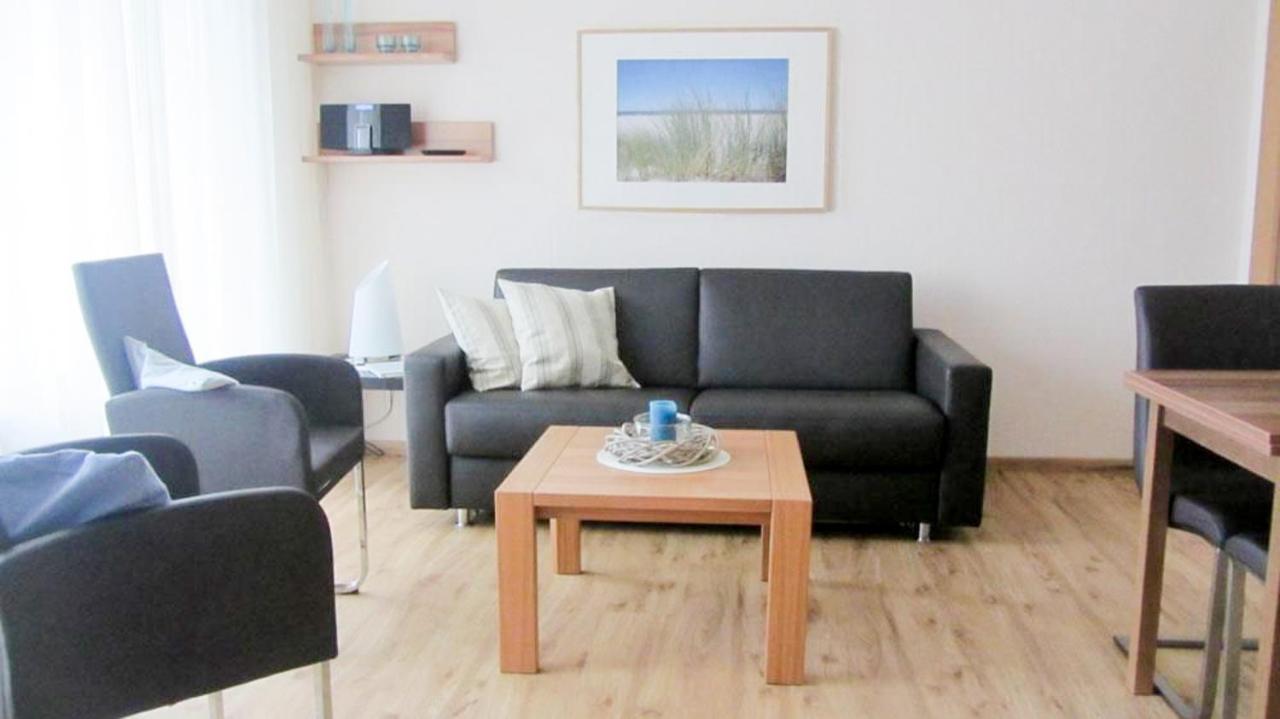 Wohnung Villa Frieda Norderney Exterior foto